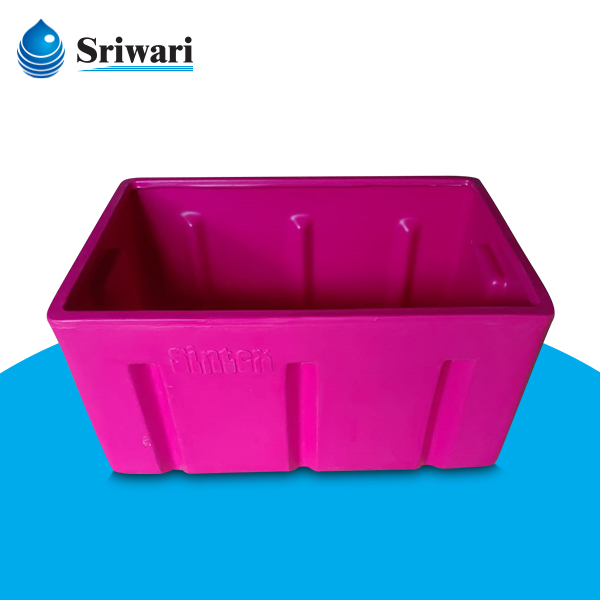 Sintex Roto Moulded Crates